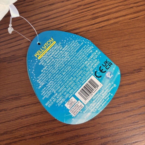 NWT Squishmallows 8" Peeking Pooh (Ronnie Costume) Disney Winnie the Pooh - Picture 8 of 9